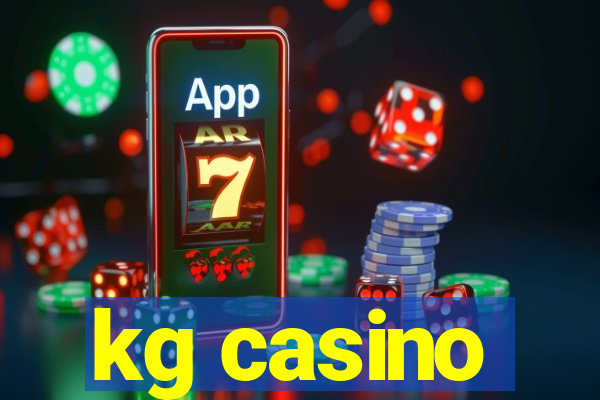 kg casino